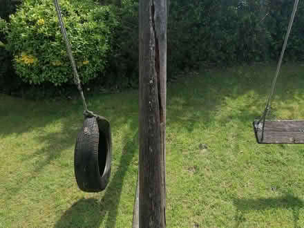 Photo of free Swing (Tonbridge) #3