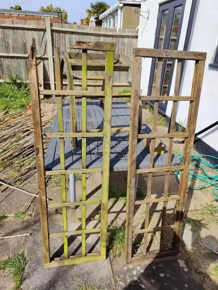 Photo of free Garden Arch (DA16) #1