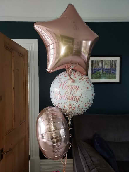 Photo of free Helium Balloons (Whitchurch CF14) #1