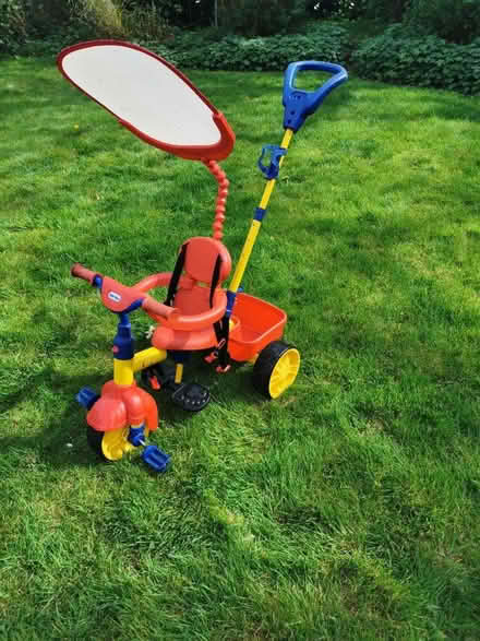 Photo of free Little tikes trike (Horley, RH6) #2