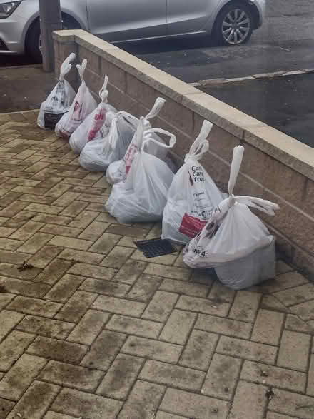 Photo of free Soil (Duddingston EH15) #1