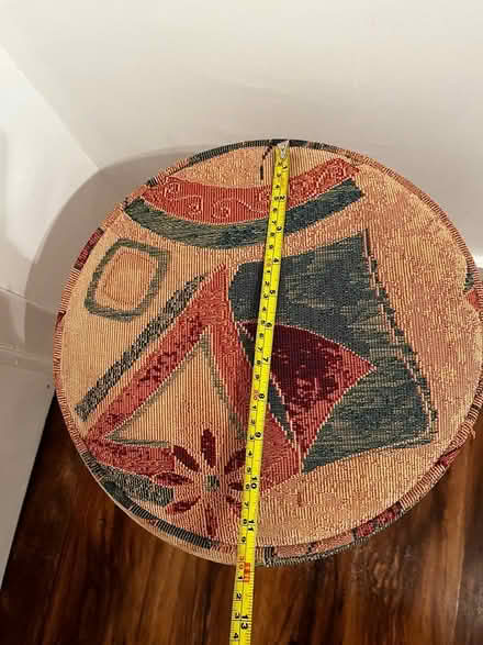 Photo of free Vintage stool (Glasgow, Sighthill G21) #2
