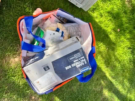 Photo of free Electrical bits (Chatham ME5) #1