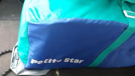 Photo of free Travel cot (Ainthorpe YO21) #2