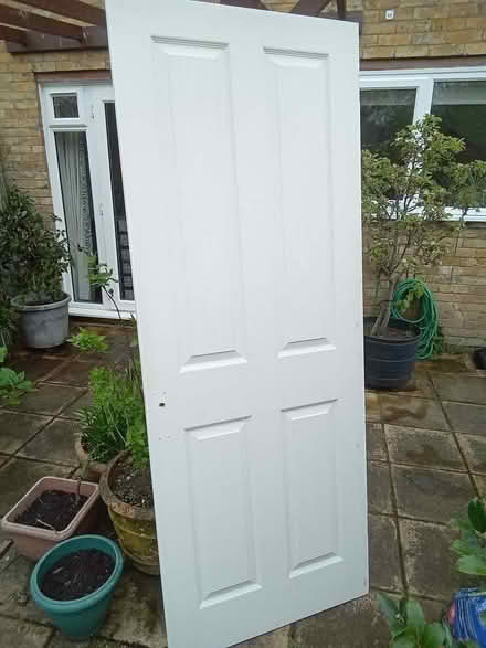 Photo of free Interior door (Easthampstead RG12) #2