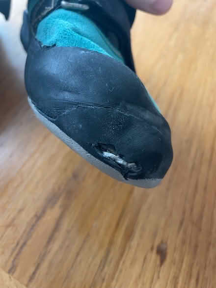 Photo of free climbing shoes 5.10 (L8) #4