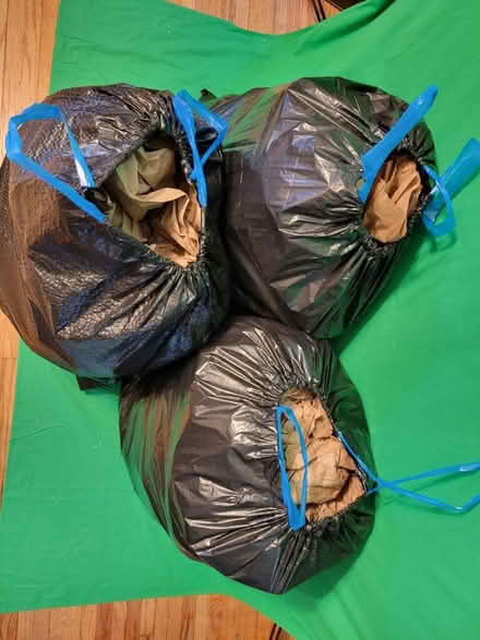 Photo of free Plain Brown Packing Paper (West 7th) #2