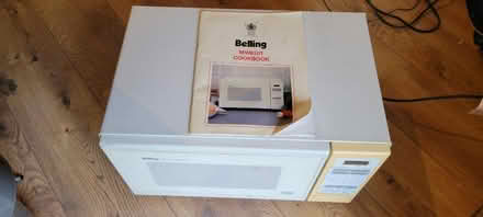 Photo of free 800w Microwave (Broomhill/Crookesmoor S10) #1