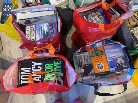 Photo of free Books (South Oxhey WD19) #1