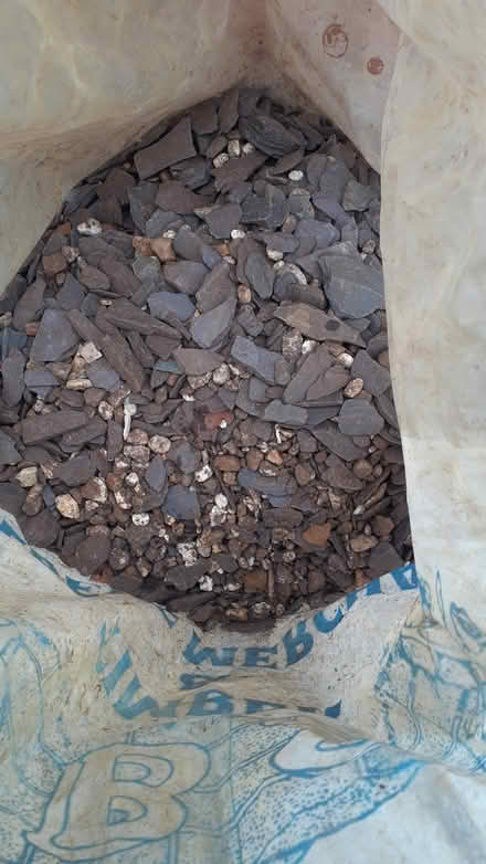 Photo of free Gravel slate mix (South Green CM11) #3