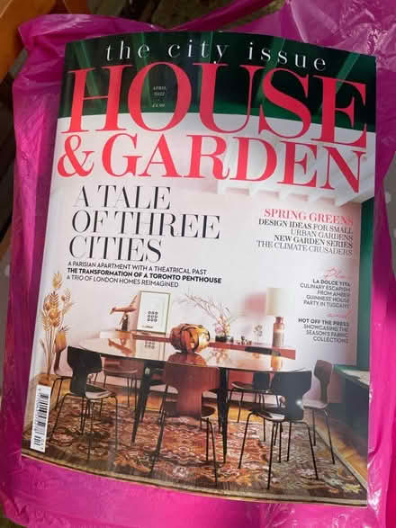 Photo of free House & Garden Magazines (OX16 Cherwell heights) #1