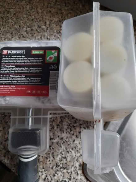 Photo of free Small roller set. (Otford TN14) #2
