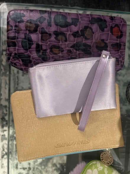 Photo of free Bags and wallets (NE DC (eckington)) #4