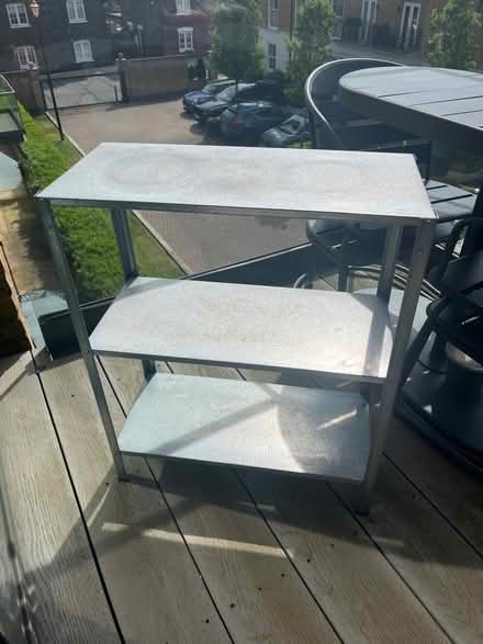 Photo of free Three tier IKEA outdoor stand (Twickenham) #3
