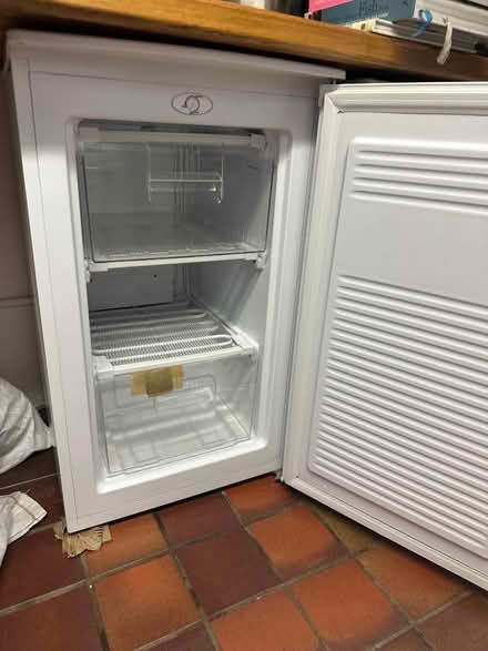 Photo of free Freezer - under counter (Clifton CA10) #3