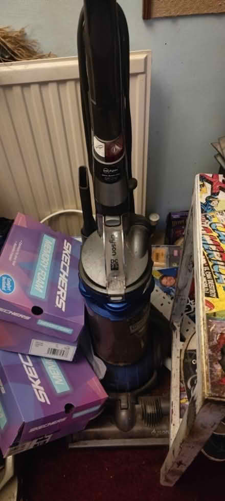 Photo of free Dyson vacuum cleaners (SN7) #1