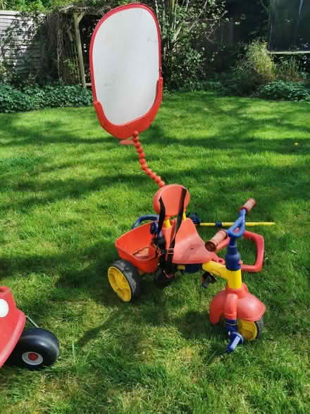 Photo of free Little tikes trike (Horley, RH6) #3