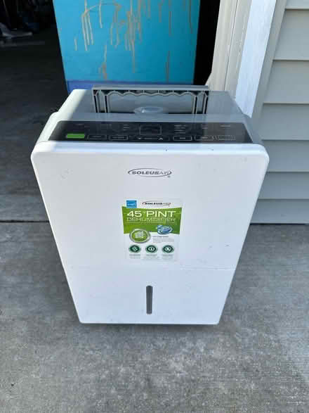 Photo of free Dehumidifier, kerosene heater, tank (North side)