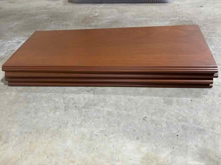 Photo of free Wood Shelves (Newtown Square,PA) #1