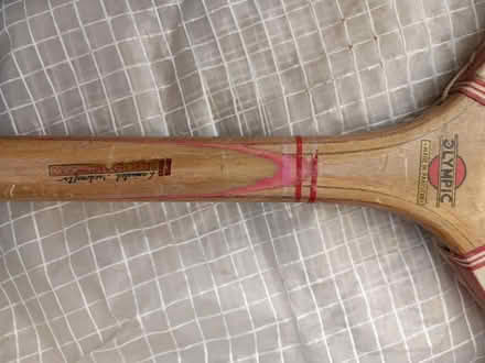 Photo of free Vintage squash racquet x 2 (Winnersh RG41) #4