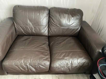 Photo of free Two seater sofas (Bedwell SG1) #1
