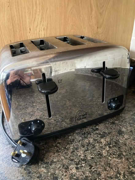 Photo of free Toaster (Ashton-on-Ribble PR2) #1