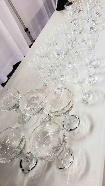 Photo of free Glassware for Decor (Koreatown - Normandie/Beverly) #3