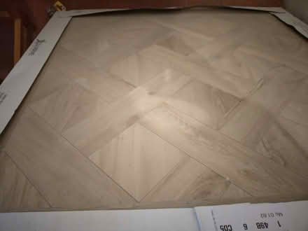 Photo of free Floor tiles (Nooklands PR2) #2