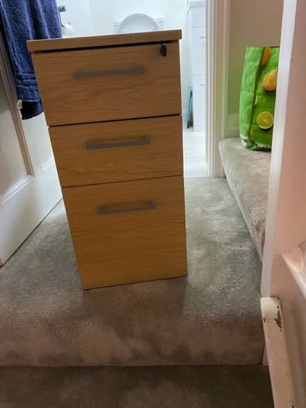 Photo of free Office pedestal x 2 (NE7) #1