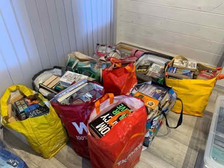 Photo of free Books (South Oxhey WD19) #4