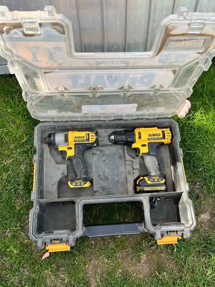Photo of free Dewalt drill - no charger (Chatham ME5) #1
