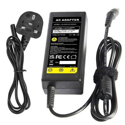 Photo of Samsung NP350V5C Laptop charger..19V 3.16A 60W PSU (N4) #1