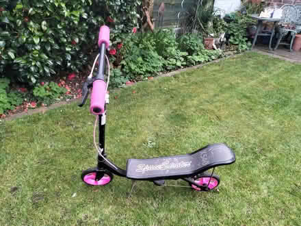 Photo of free Self propelled scooter (Irlam M44) #2