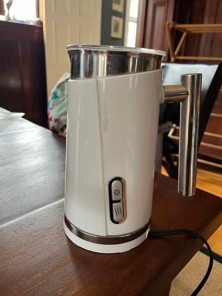 Photo of free Milk frother (Brookline) #1