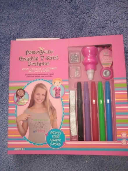 Photo of free T shirt designer for kids (Didcot OX11) #2