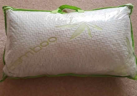 Photo of free 2 brand new pillows and 2 as new (Townsend AL3) #4
