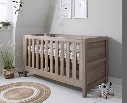 Photo of free Tutti Bambini Modena 3 in 1 Cot bed (SE5) #1