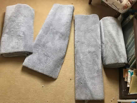 Photo of free Carpet off cuts (Malvern WR14) #1