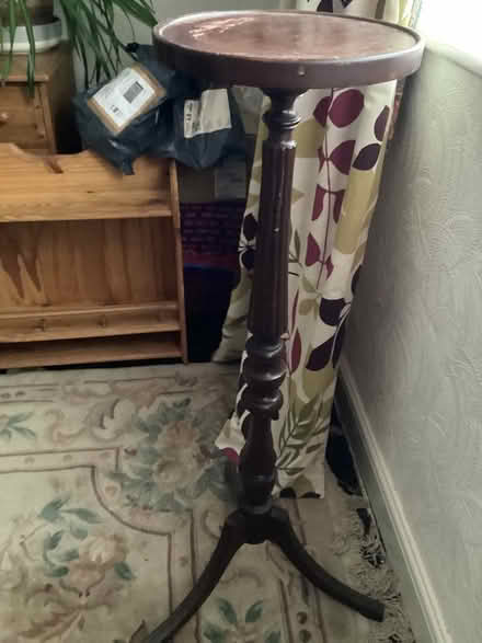 Photo of free Plant stand (ME12) #1