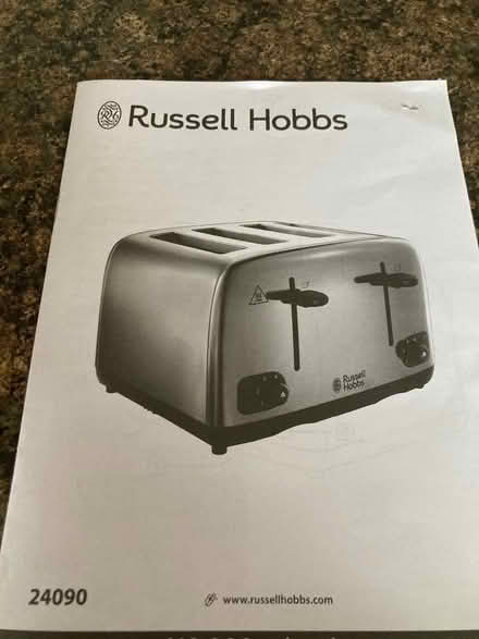 Photo of free Toaster (Ashton-on-Ribble PR2) #2