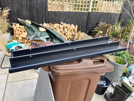 Photo of free IKEA picture shelf x2 (Chatham ME5) #1