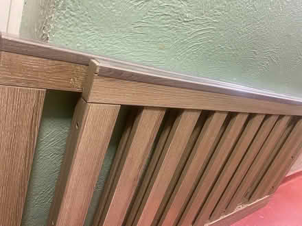 Photo of free Tutti Bambini Modena 3 in 1 Cot bed (SE5) #4