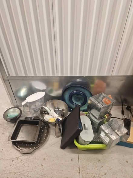 Photo of free Household items (Crouch end) #1