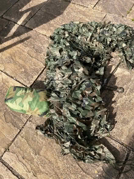 Photo of free Camouflage (Didcot OX11) #1
