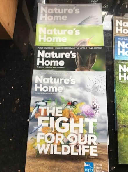 Photo of free Various magazines (Newall LS21) #1