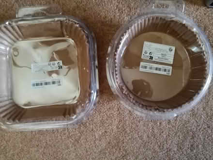 Photo of free Disposable Air Fryer Liners (Church End MK43) #1