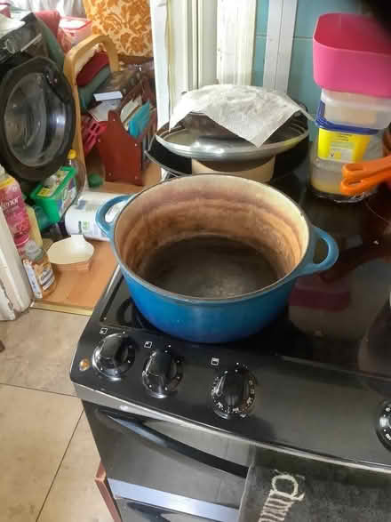 Photo of free Iron pan (Aldrington BN3) #1