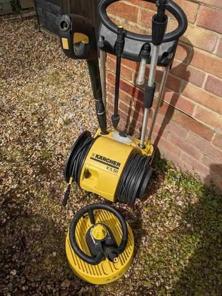 Photo of free Karcher pressure washer (Emsworth PO10) #1
