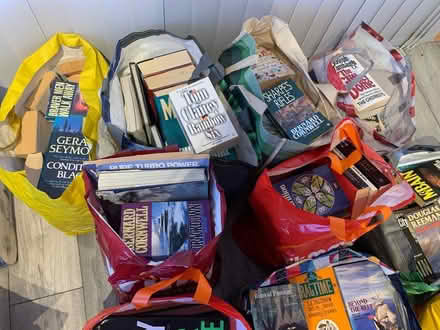Photo of free Books (South Oxhey WD19) #3