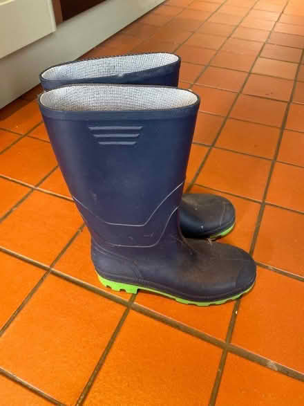 Photo of free Wellington Boots (Baldon Row OX44) #1